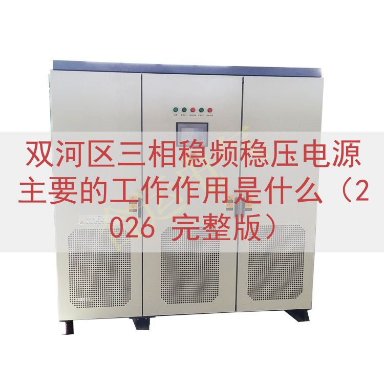 双河区三相稳频稳压电源主要的工作作用是什么（2026 完整版...