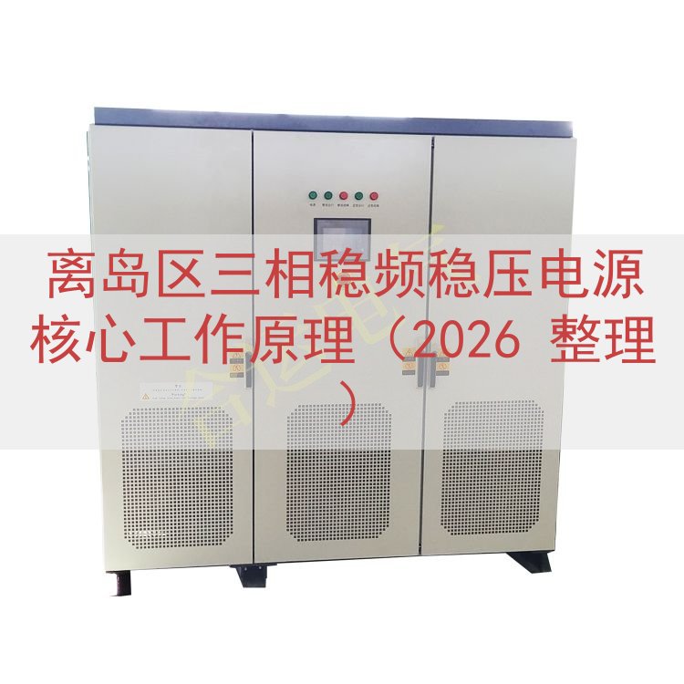离岛区三相稳频稳压电源核心工作原理（2026 整理）